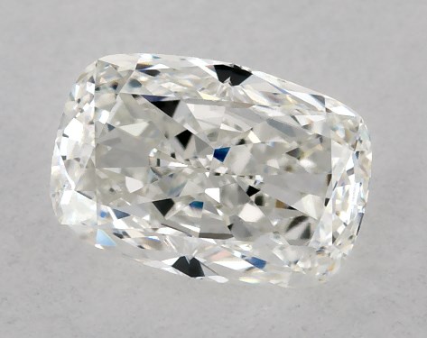 GIA 1.01 Carat G-VS2 Very Good Cut Cushion Modified Diamond